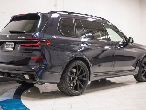 Used 2026 BMW X7 xDrive40i w/ M Sport Package AWD/4WD image 33