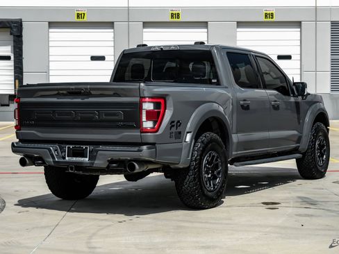Used 2021 Ford F150 Raptor w/ Equipment Group 801A High AWD/4WD image 17