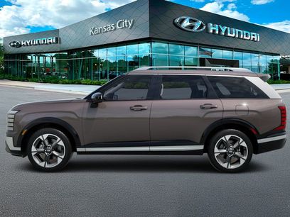 New 2026 Hyundai Palisade Limited