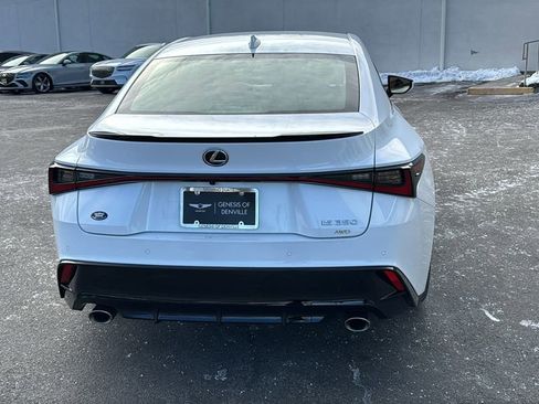 Used 2023 Lexus IS 350 F Sport image 10