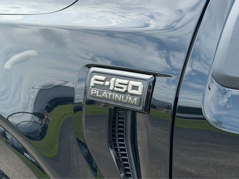 Used 2025 Ford F150 Platinum w/ Equipment Group 702A High AWD/4WD image 14