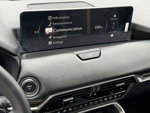 Used 2025 MAZDA CX-70 Plug-In Hybrid w/ Premium Plus image 22