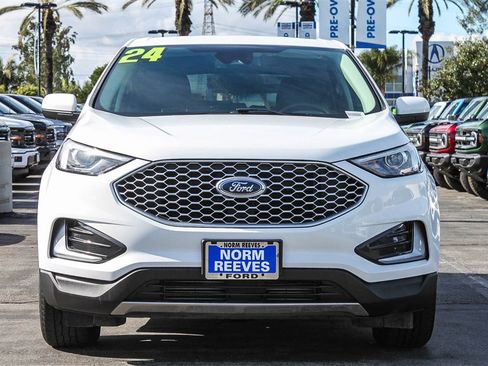Used 2024 Ford Edge SEL image 2