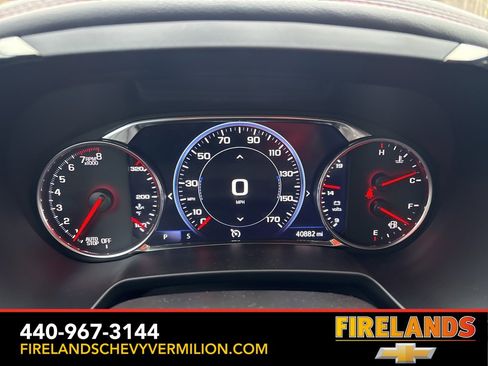 Certified 2023 Chevrolet Blazer RS w/ Enhanced Convenience Package image 19