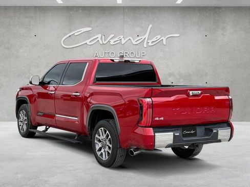 Used 2024 Toyota Tundra 1794 Edition AWD/4WD image 14