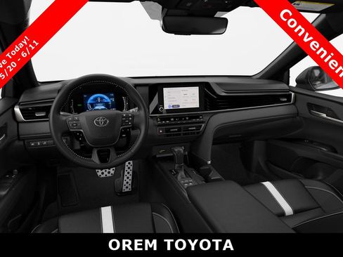 New 2026 Toyota Camry Hybrid image 19