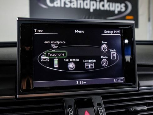 Used 2017 Audi A6 3.0T Premium Plus w/ Driver Assistance Package image 28