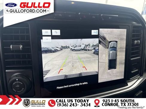 Certified 2023 Ford F150 Tremor w/ Trailer Tow Package AWD/4WD image 26