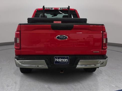 Used 2021 Ford F150 XLT RWD image 7