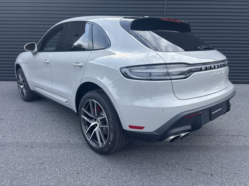 New 2026 Porsche Macan S AWD/4WD image 3