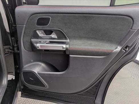 Used 2024 Mercedes-Benz GLB 35 AMG AMG GLB 35 image 21