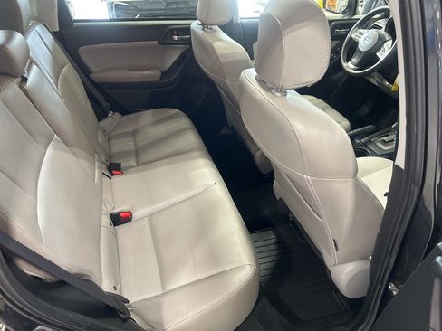 Used 2015 Subaru Forester 2.5i Limited w/ Protection Package #2 image 33