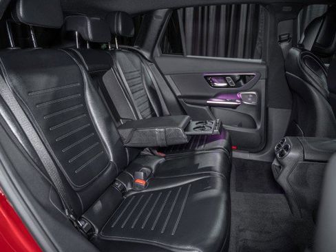 New 2026 Mercedes-Benz GLC 43 AMG 4MATIC image 13