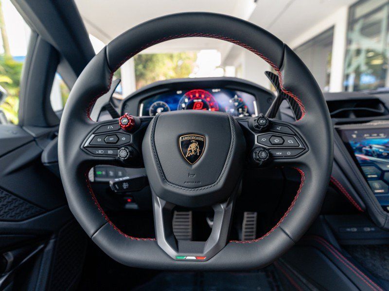 Used 2026 Lamborghini Temerario AWD/4WD image 19