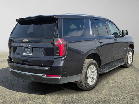 Certified 2025 Chevrolet Tahoe LT AWD/4WD image 3