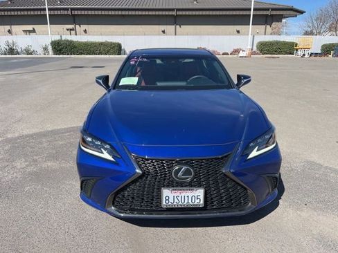 Used 2019 Lexus ES 350 F Sport w/ Accessory Package 2 image 2