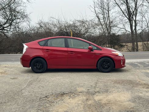 Used 2012 Toyota Prius Two image 4