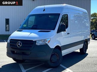 New 2026 Mercedes-Benz Sprinter 2500 video 1