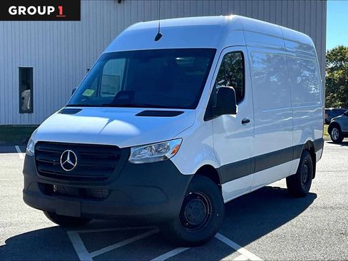 New 2026 Mercedes-Benz Sprinter 2500 image 1
