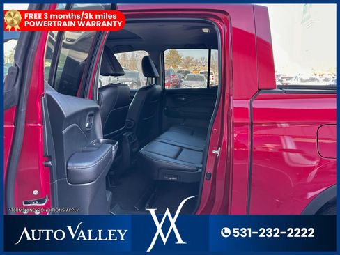Used 2022 Honda Ridgeline RTL image 20