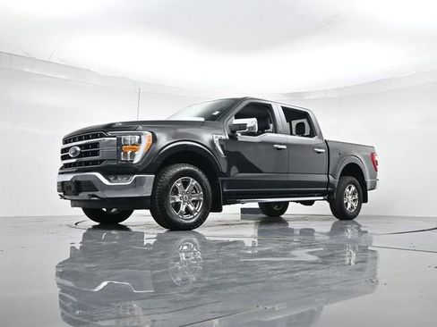 Certified 2023 Ford F150 Lariat image 35