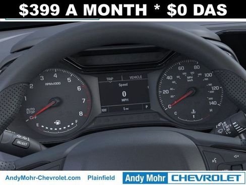 New 2026 Chevrolet Trax LS FWD image 18