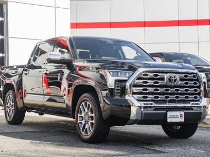 Used 2022 Toyota Tundra 1794 Edition