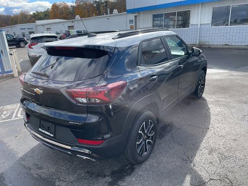Certified 2023 Chevrolet TrailBlazer ACTIV image 13