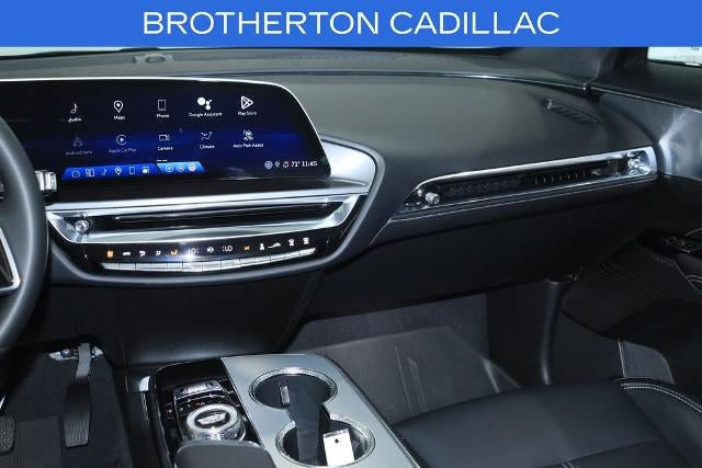 Certified 2024 Cadillac Lyriq Tech w/ Driver Assist Package AWD/4WD image 26
