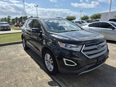 Used 2015 Ford Edge SEL w/ Equipment Group 201A image 2