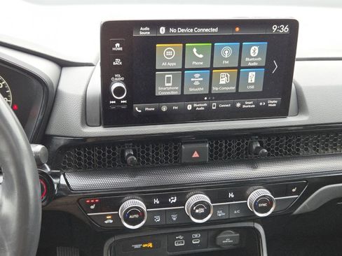 Certified 2025 Honda CR-V EX-L image 30