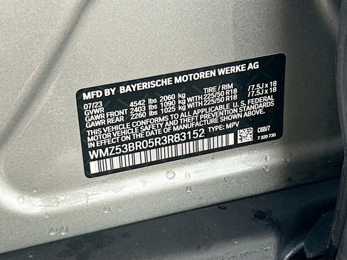 Certified 2024 MINI Cooper Countryman S w/ Premium Package FWD image 35