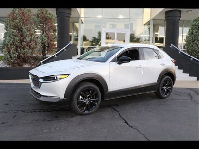 New 2025 MAZDA CX-30 AWD 2.5 S w/ Select Sport Pkg