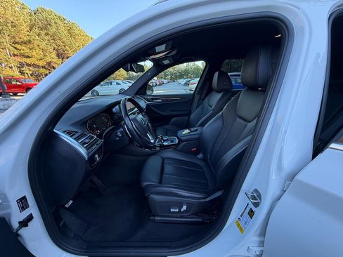 Used 2023 BMW X3 sDrive30i RWD image 9
