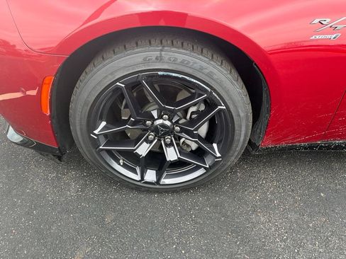 Used 2024 Dodge Charger Daytona R/T w/ Plus Group AWD/4WD image 2