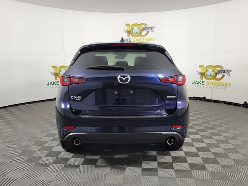 New 2025 MAZDA CX-5 AWD 2.5 S w/ Select Package image 7