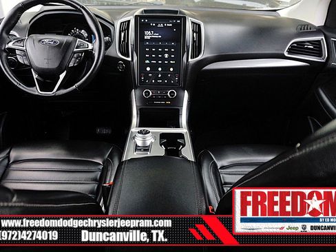 Used 2024 Ford Edge SEL AWD/4WD image 11