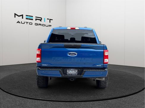 Used 2022 Ford F150 XL w/ STX Appearance Package RWD image 7