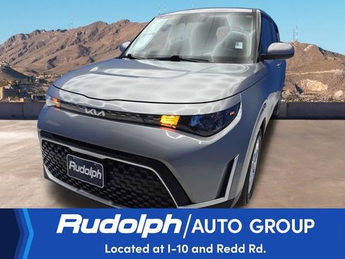Used 2025 Kia Soul LX w/ LX Technology Package image 1