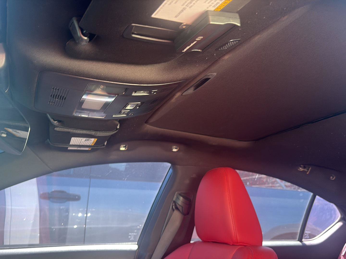 Used 2023 Lexus IS 350 F Sport w/ Accessory Package 2 RWD image 9