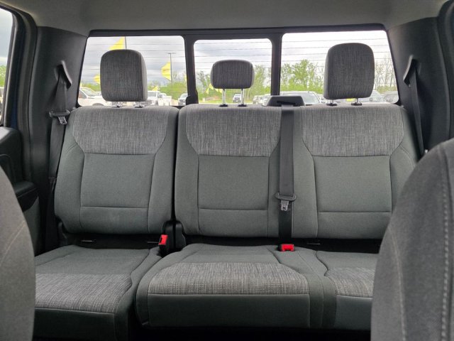Used 2023 Ford F150 XLT w/ Equipment Group 301A Mid AWD/4WD image 19