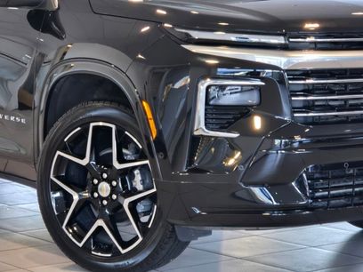 Used 2026 Chevrolet Traverse High Country w/ LPO, Floor Liner Package