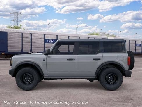 New 2026 Ford Bronco Big Bend AWD/4WD image 3