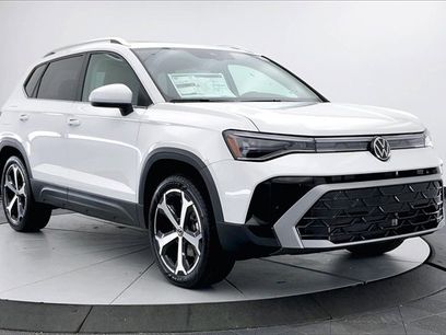 New 2026 Volkswagen Taos SEL