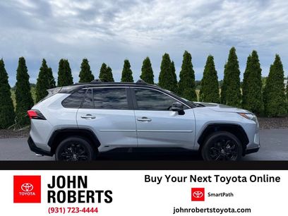 Certified 2024 Toyota RAV4 XSE w/ Advanced Technology Package