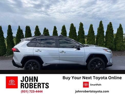 Certified 2024 Toyota RAV4 XSE w/ Advanced Technology Package AWD/4WD image 1