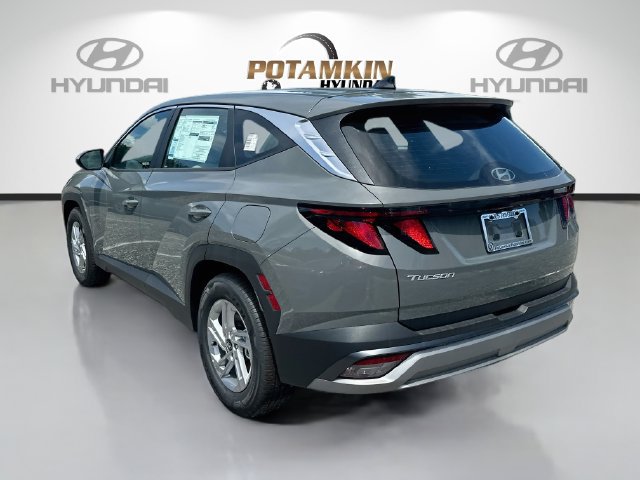 New 2026 Hyundai Tucson SE FWD image 7