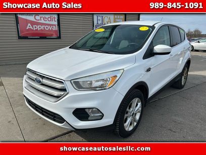 Used 2017 Ford Escape SE