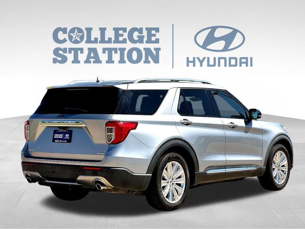 Used 2020 Ford Explorer Limited RWD image 10