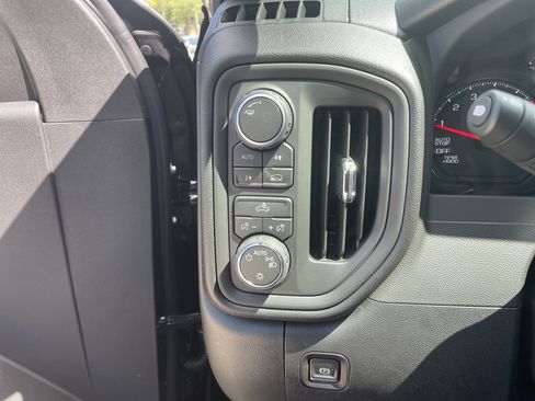 New 2026 Chevrolet Silverado 1500 Custom w/ Turbomax Blackout Package image 21